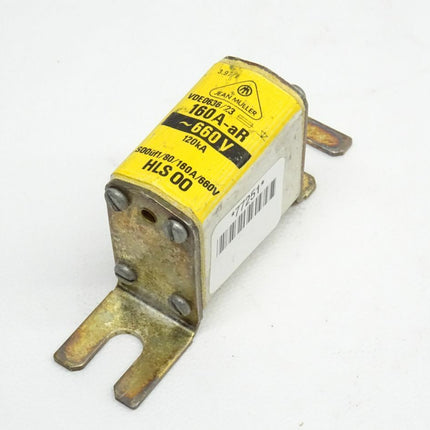 Jean Müller 160A-aR / 660V/120kA S00üf1/160A / 660V HLS 00 - Maranos.de