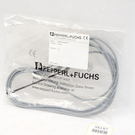 Pepperl+Fuchs 134076 NBB0,8-5GM25-E1 / Neu OVP - Maranos.de