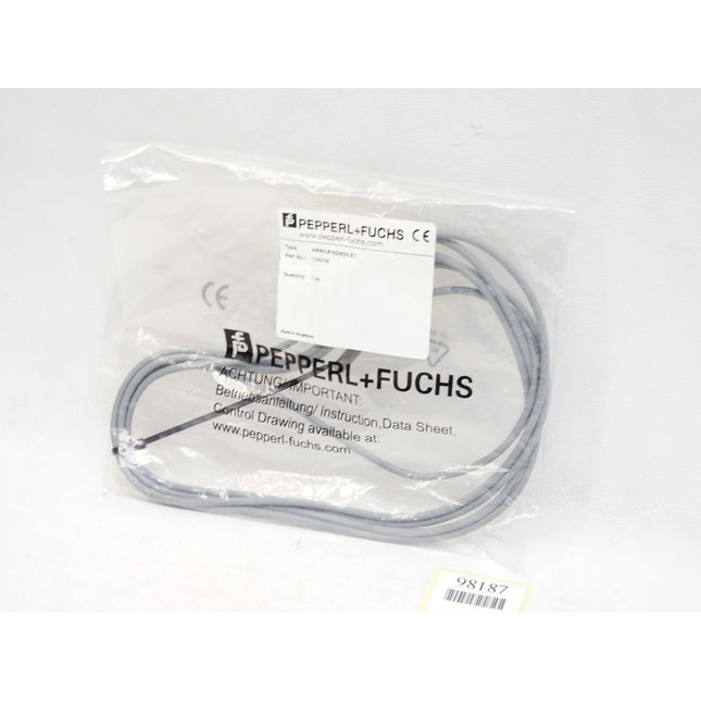 Pepperl+Fuchs 134076 NBB0,8-5GM25-E1 / Neu OVP - Maranos.de