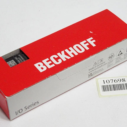 Beckhoff EP1008-0001 8-Kanal-Digital-Eingang / Neu OVP versiegelt - Maranos.de