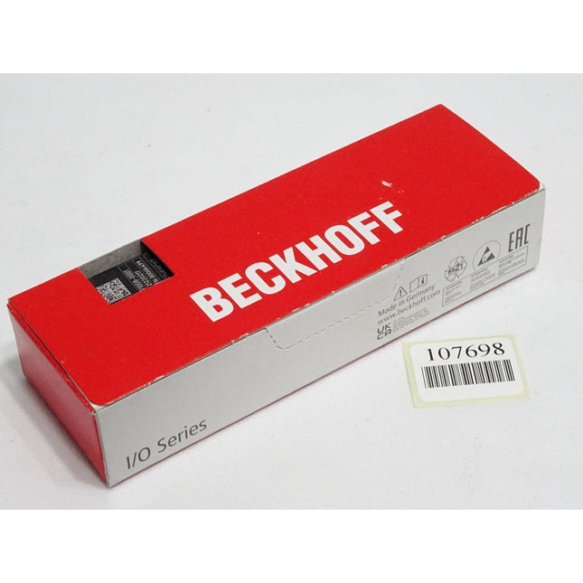 Beckhoff EP1008-0001 8-Kanal-Digital-Eingang / Neu OVP versiegelt - Maranos.de