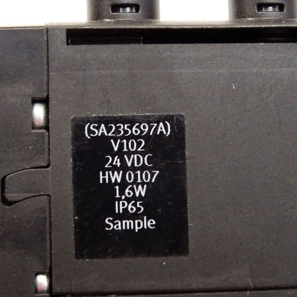Festo Magnetventil 696051 VSVA-B-T32H-AZD-A1-1T2L-SA - Maranos.de