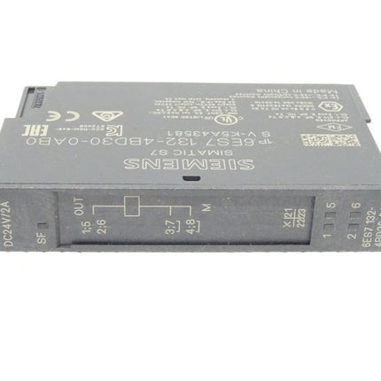 Siemens 6ES7132-4BD30-0AB0 Simatic S7 6ES7 132-4BD30-0AB0 neu - Maranos.de