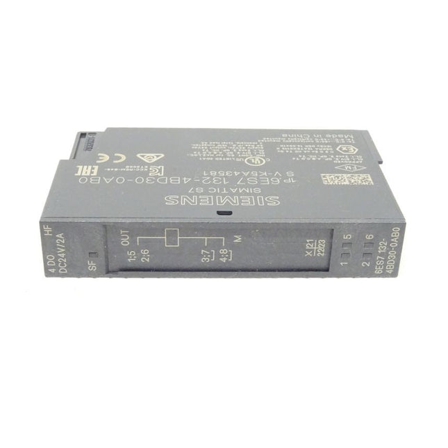 Siemens 6ES7132-4BD30-0AB0 Simatic S7 6ES7 132-4BD30-0AB0 neu - Maranos.de