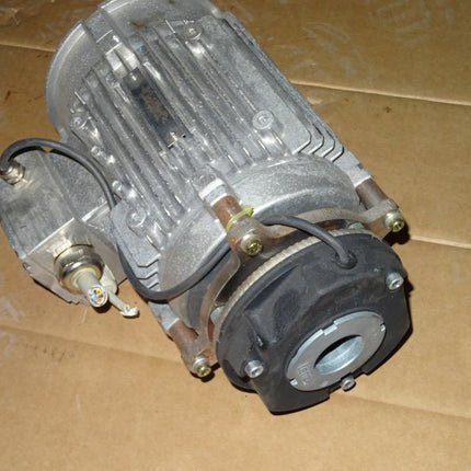 Siemens 3Mot. 1LP70966AA13-ZN00 + BFK458-10E - Maranos.de