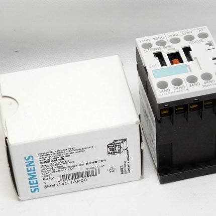 Siemens Hilfsschütz 3RH1140-1AP00 / Neu OVP - Maranos.de