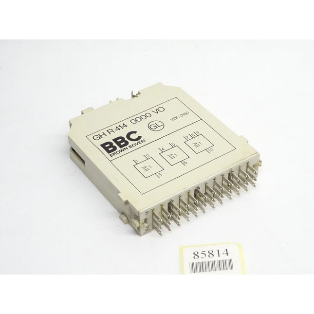 BBC Brown Boveri GHR4140000V0 / GHR414 0000 V0 - Maranos.de