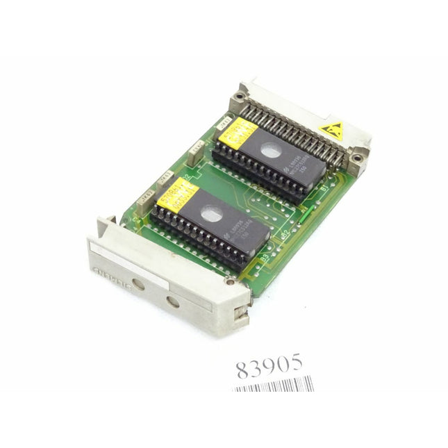 Siemens 6FX1861-0BX03-3B / 6FX1 861-0BX03-3B - Maranos.de