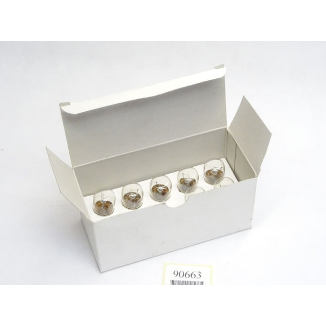 Siemens Glühlampe 8WD4328-1XX / Inhalt : 7 Stück / Neu OVP - Maranos.de