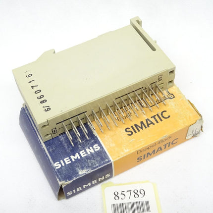 Siemens Simatic C1 6EC1652-2A / 6EC1 652-2A / Neu OVP - Maranos.de