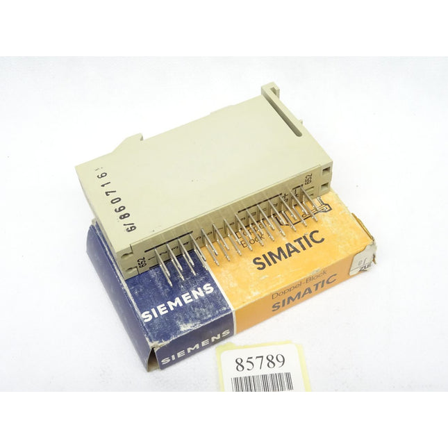 Siemens Simatic C1 6EC1652-2A / 6EC1 652-2A / Neu OVP - Maranos.de