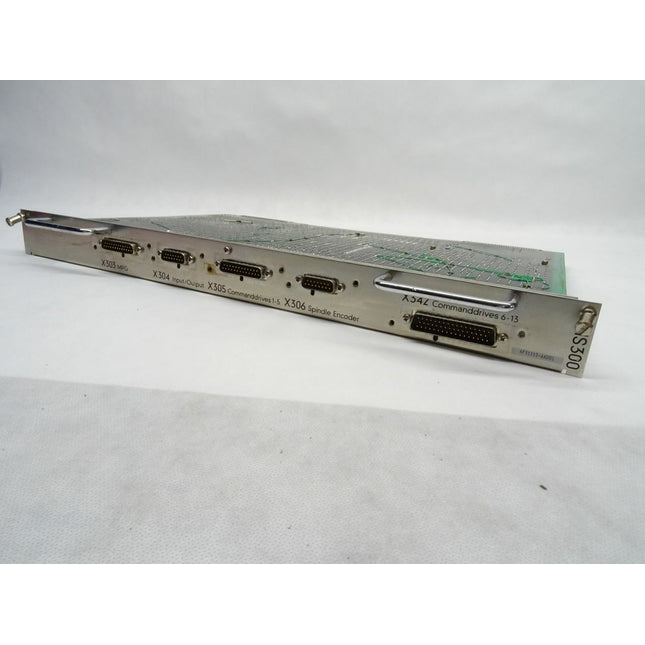 Siemens MS300 Sinumerik 6FX1113-4AD01 // 6FX1 113-4AD01 - Maranos.de
