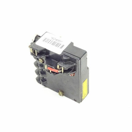 Siemens 6-12A Bimetal Relais Motorschutzrelais - Maranos.de