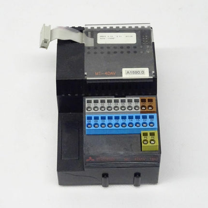 Mitsubishi MT-4DAV Analog Output Modul MT-Series - Maranos.de