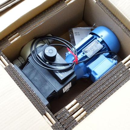 Grundfos DMX221 Dosierpumpe Kaiser Motor AMM63ZAA4 DMX50-10 B-PP/E/T-X-G1C6C6X 95701653 / Neu OVP - Maranos.de