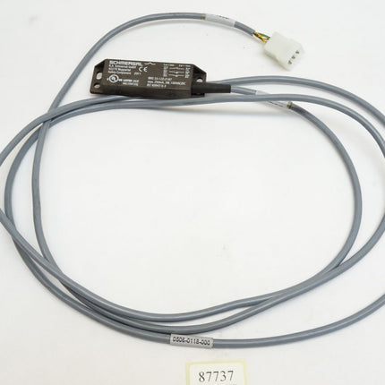 Schmersal BNS 33-12Z-2187 250mA 3W 100VAC/DC - Maranos.de