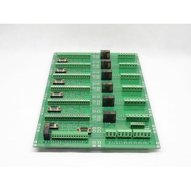 Moog Ltd B48332-701 Rev: d Platine Backcover B53029-001 - Maranos.de