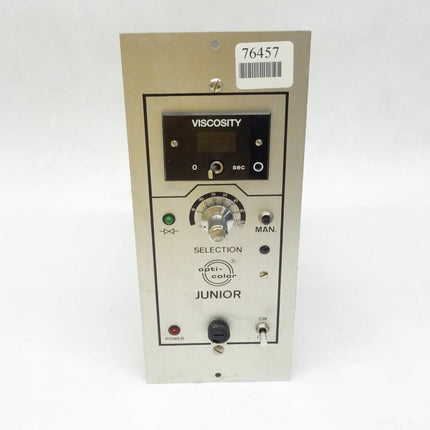 TRAWID VM Viskositätsregelsystem Versorgungsgerät  Control Unit 16J5805 230V 50Hz - Maranos.de