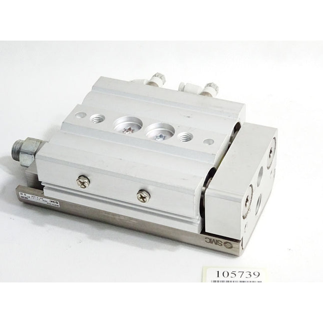 SMC MXQ25A-20ZA Pneumatischer Kompaktschlitten - Maranos.de