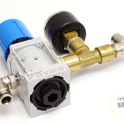 Festo 527690 MS4-LR-1/8-D6-VS Druckregelventil - Maranos.de