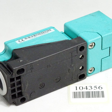 Pepperl+Fuchs Induktiver Sensor 30190 S NJ20 84284 A2 NJ20+A2 - Maranos.de