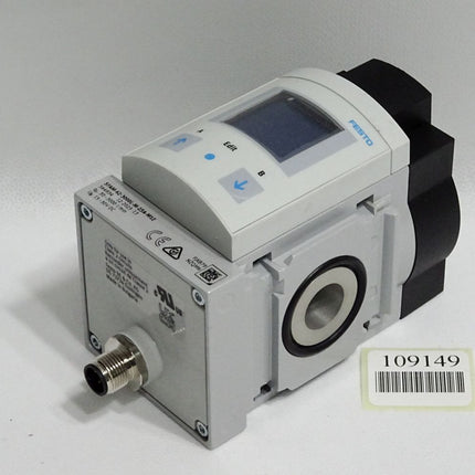 Festo 564934 Durchflusssensor SFAM-62-3000L-M-2SA-M12 / Unbenutzt - Maranos.de