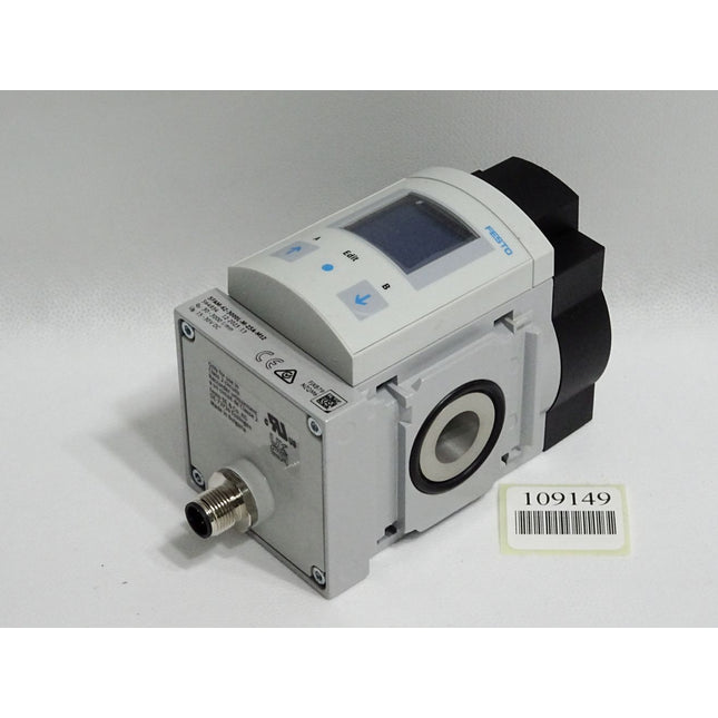 Festo 564934 Durchflusssensor SFAM-62-3000L-M-2SA-M12 / Unbenutzt - Maranos.de