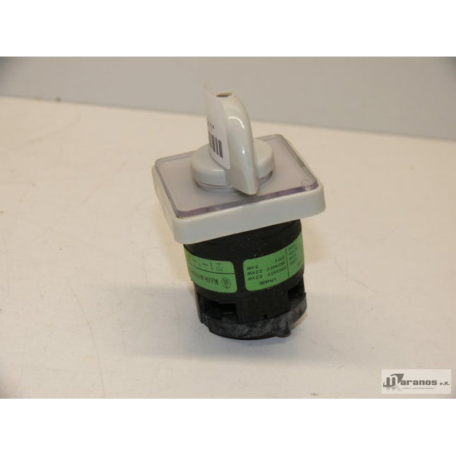 Klöckner Moeller T1-1-15301 Drehschalter T1-1-15301 - Maranos.de