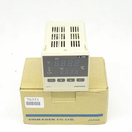 Esters SR72-4/1-1C Temperatur Controller / Thermostat neu-OVP - Maranos.de