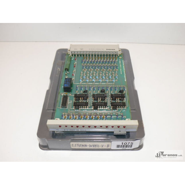 Siemens E550 MA-W892-V-B Simadyn E550MAW892VB / E550MA-W892-V-B - Maranos.de