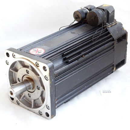 Rexroth Brushless Permanent Magnet Motor Servomotor 1070915616 SE-C4.170.030-10.000 3000RPM 19A - Maranos.de