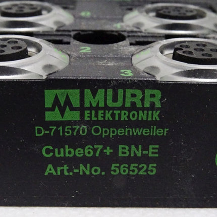 Murr Elektronik 56525 CUBE67+ BUS NODE Ethernet/IP / Neu OVP - Maranos.de