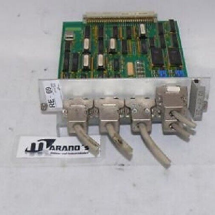 ECKELMANN EC-AR 01 / EC-AR01 / 2358600331-05-01-35970335 / Karte / Board - Maranos.de
