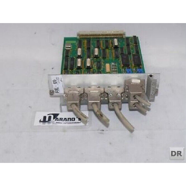 ECKELMANN EC-AR 01 / EC-AR01 / 2358600331-05-01-35970335 / Karte / Board - Maranos.de