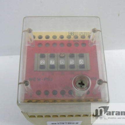 Pepperl + Fuchs WE M-FSU 15878 115 / 230V AC - Maranos.de