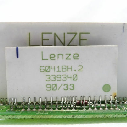 LENZE 6031CH.2 / 331797 / 90/01 / 6041BH.2 339340 / 90/33 - Maranos.de