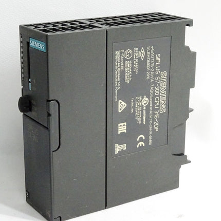 Siemens Siplus S7-300 CPU315-2DP 6AG1315-2AH14-7AB0 / Neuwertig - Maranos.de