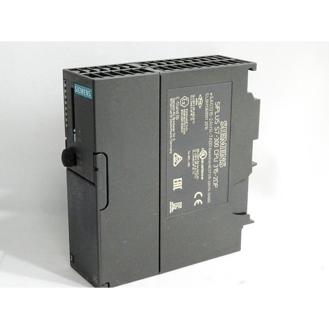 Siemens Siplus S7-300 CPU315-2DP 6AG1315-2AH14-7AB0 / Neuwertig - Maranos.de