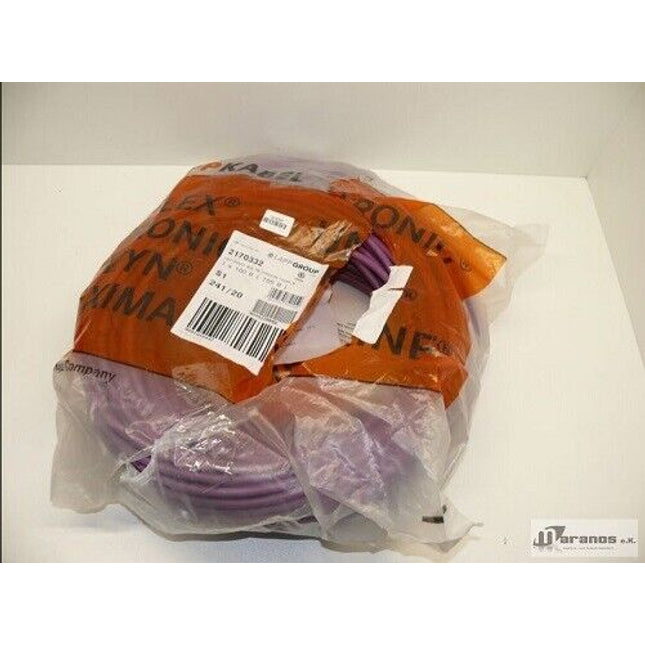 Lapp Kabel®  Unitronix Bus PB Torsion 1X2X0,8  Meter Kabel 2170332 Meterware - Maranos.de