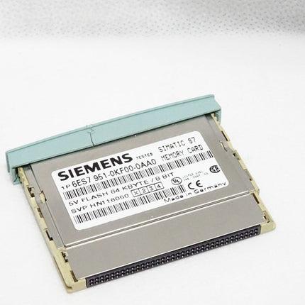 Siemens Memory Card 64KB 6ES7951-0KF00-0AA0 6ES7 951-0KF00-0AA0 - Maranos.de