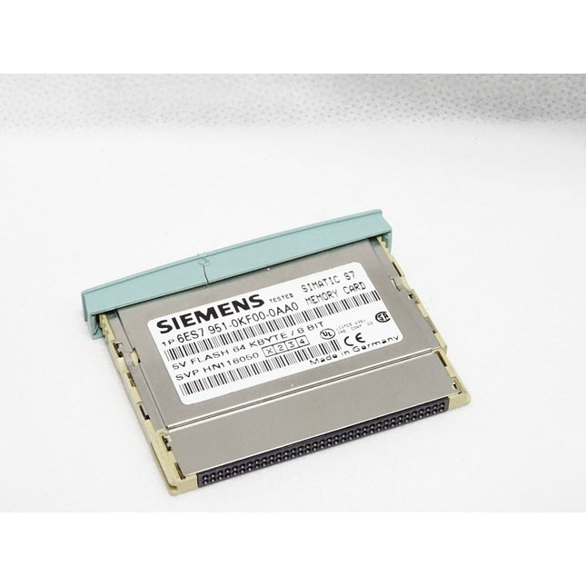 Siemens Memory Card 64KB 6ES7951-0KF00-0AA0 6ES7 951-0KF00-0AA0 - Maranos.de