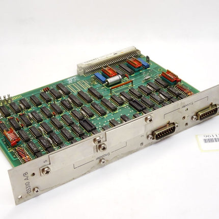 Siemens Messkreiskarte 03311-AB E:B - Maranos.de