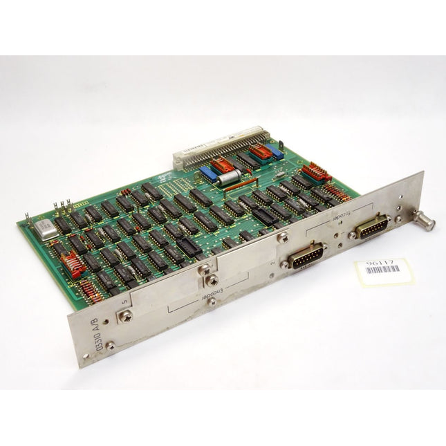 Siemens Messkreiskarte 03311-AB E:B - Maranos.de