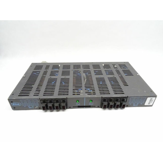 Eltek Modul / Verteilerbucht mit zwei Buchten - Maranos.de