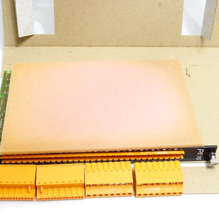 B&R ECPE16-0 Rev13.00 MULTI Analoges Eingangsmodul / Neu OVP - Maranos.de