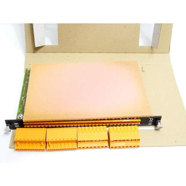 B&R ECPE16-0 Rev13.00 MULTI Analoges Eingangsmodul / Neu OVP - Maranos.de