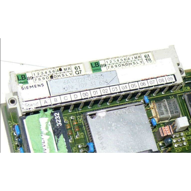 Siemens Simatic S5 6AV1222-0AB20 / 6AV1-222-0AB20 - Maranos.de