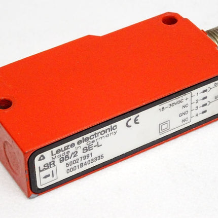 Leuze Electronic LSR95/2 SE-L 50027991 Lichtschranke Sender. - Maranos.de