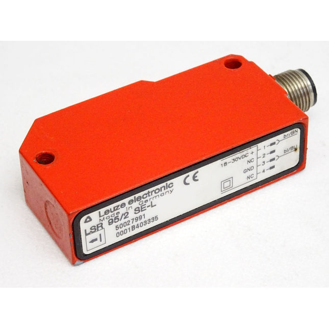 Leuze Electronic LSR95/2 SE-L 50027991 Lichtschranke Sender. - Maranos.de