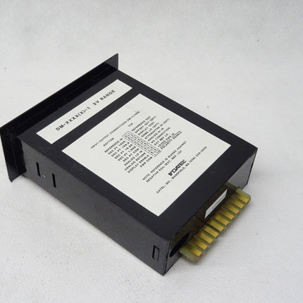 Datel Digital Panel Instrument DM-3100N / Neu OVP - Maranos.de
